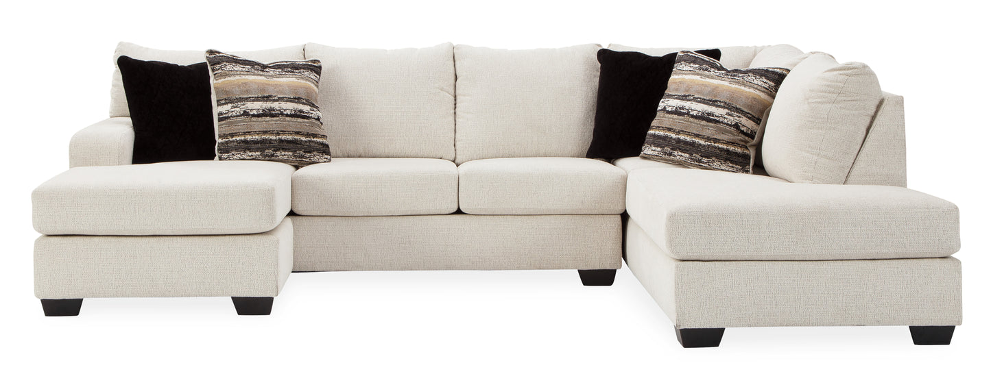 Cambri 2-Piece Sectional with Chaise