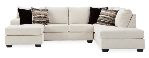 Cambri 2-Piece Sectional with Chaise