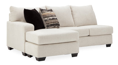 Cambri 2-Piece Sectional with Chaise