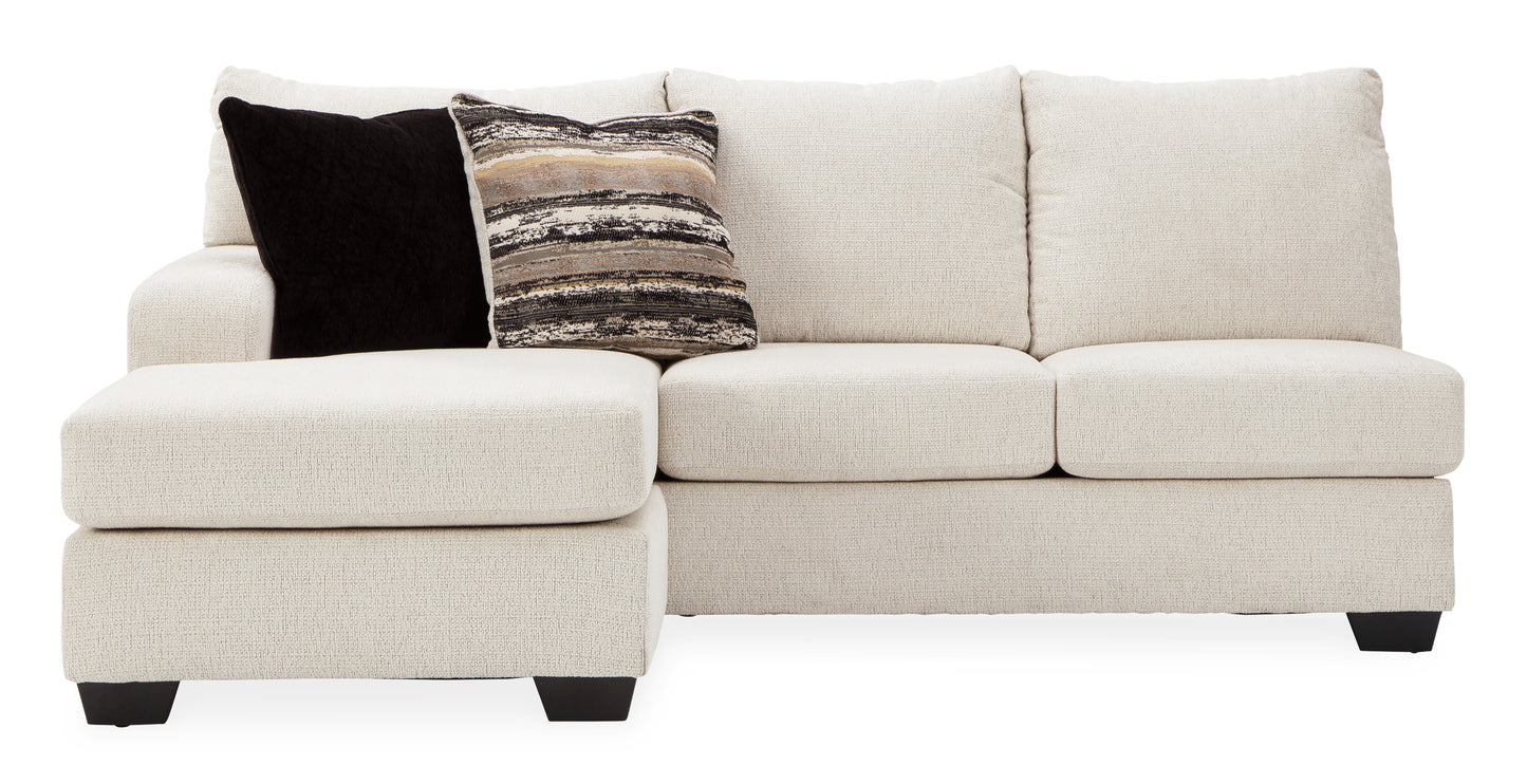 Cambri 2-Piece Sectional with Chaise