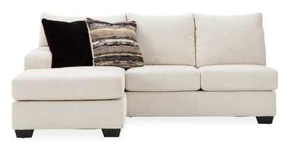 Cambri 2-Piece Sectional with Chaise