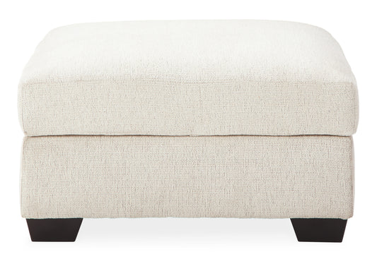 Cambri Ottoman With Storage