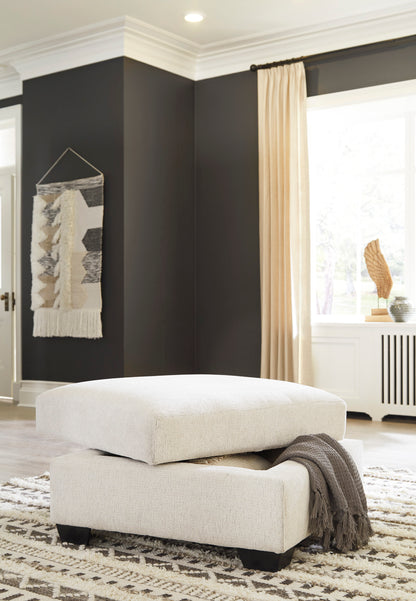 Cambri Ottoman With Storage
