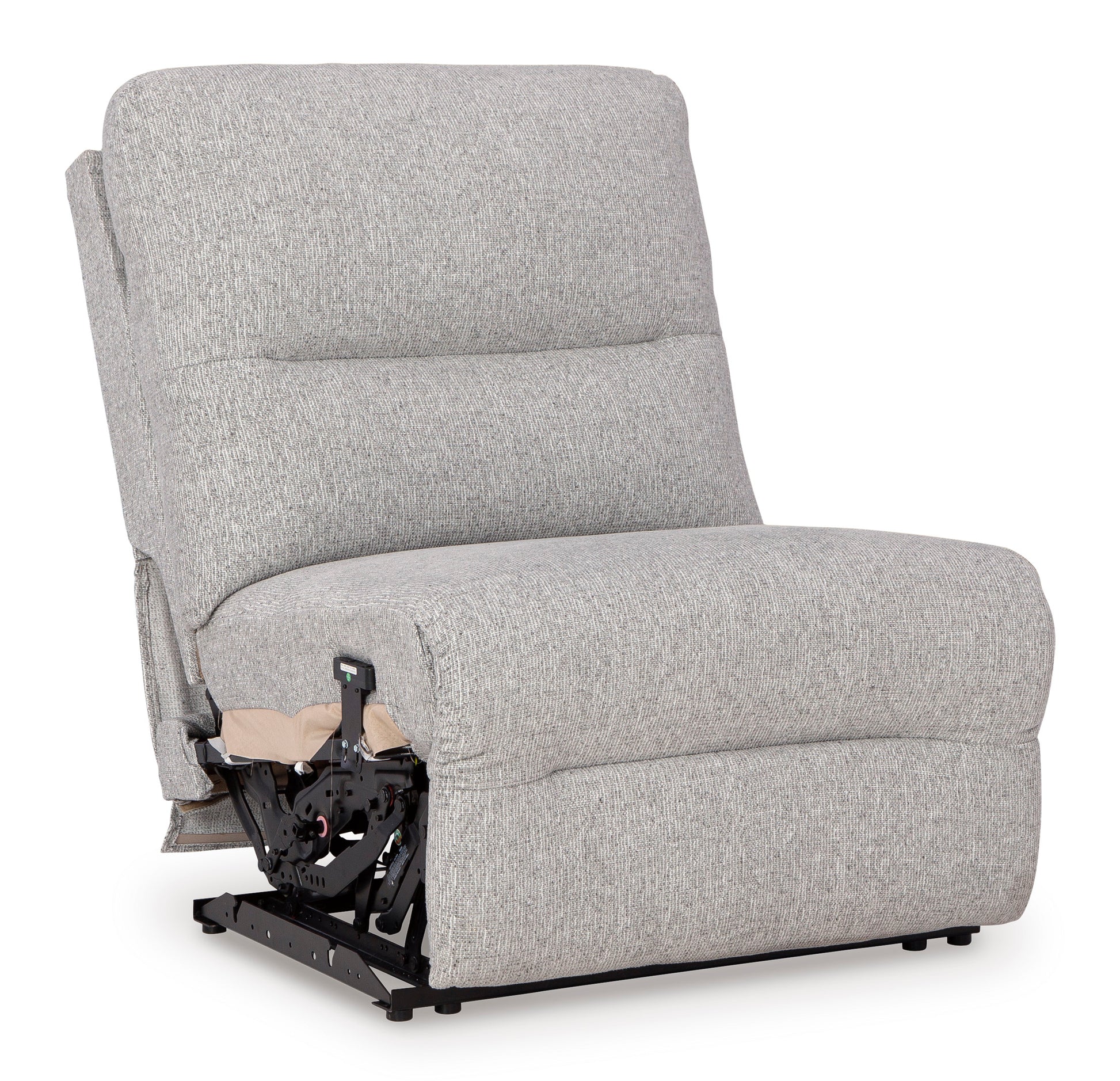 Acklen Place PWR Armless REC w/ADJ Headrest - Ashley Furniture Homestore Philippines