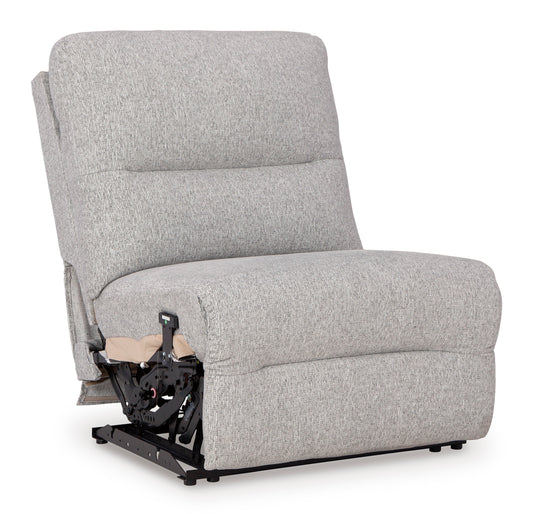 Acklen Place PWR Armless REC w/ADJ Headrest - Ashley Furniture Homestore Philippines