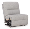 Acklen Place PWR Armless REC w/ADJ Headrest