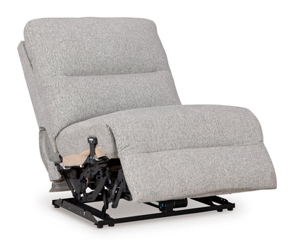 Acklen Place PWR Armless REC w/ADJ Headrest - Ashley Furniture Homestore Philippines