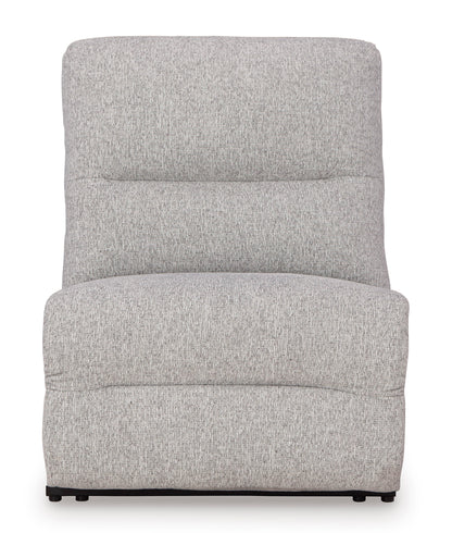 Acklen Place PWR Armless REC w/ADJ Headrest - Ashley Furniture Homestore Philippines