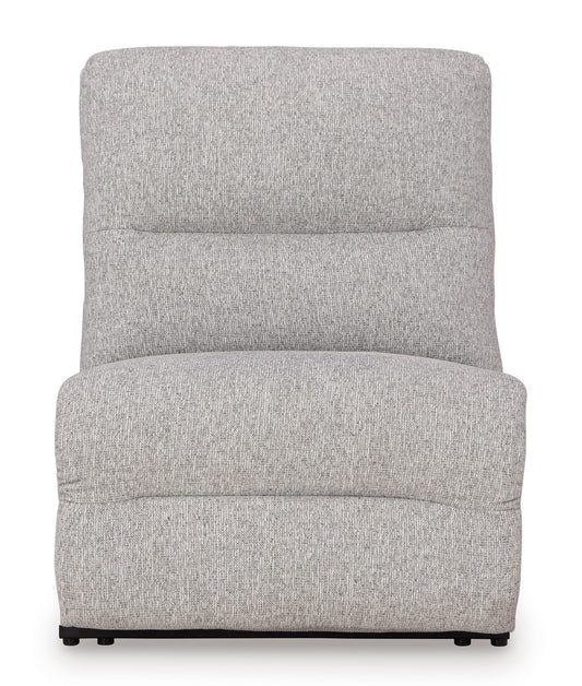 Acklen Place PWR Armless REC w/ADJ Headrest - Ashley Furniture Homestore Philippines
