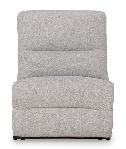Acklen Place PWR Armless REC w/ADJ Headrest