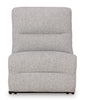 Acklen Place PWR Armless REC w/ADJ Headrest