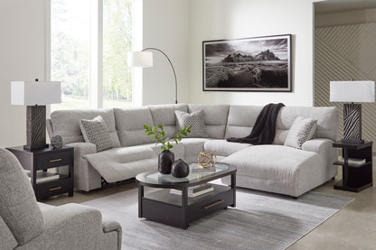 Acklen Place PWR Armless REC w/ADJ Headrest - Ashley Furniture Homestore Philippines