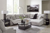 Acklen Place PWR Armless REC w/ADJ Headrest
