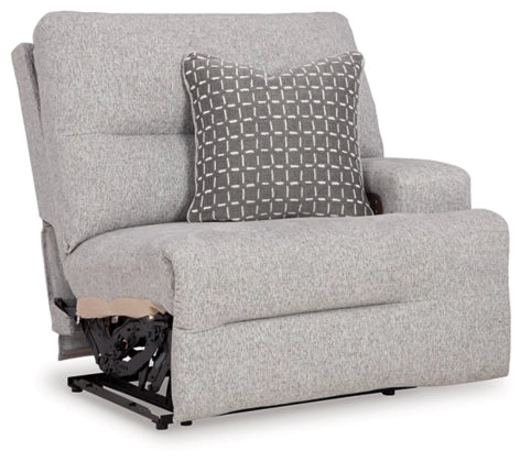 Acklen Place RAF Zero Wall Power Recliner - Ashley Furniture Homestore Philippines