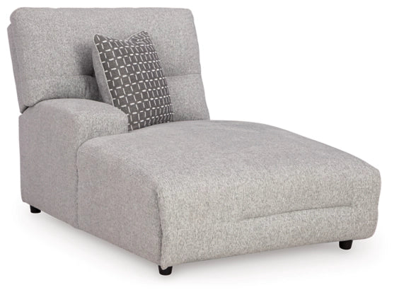 Acklane Place LAF PWR Reclining Back Chaise - Ashley Furniture Homestore Philippines