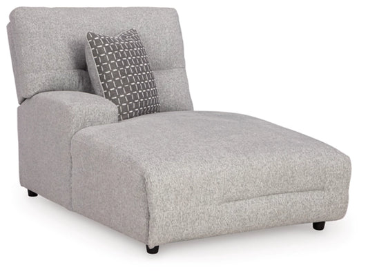 Acklane Place LAF PWR Reclining Back Chaise - Ashley Furniture Homestore Philippines