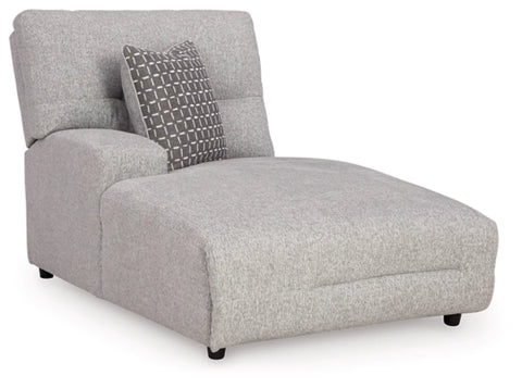 Acklen Place LAF PWR Reclining Back Chaise
