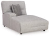 Acklen Place LAF PWR Reclining Back Chaise