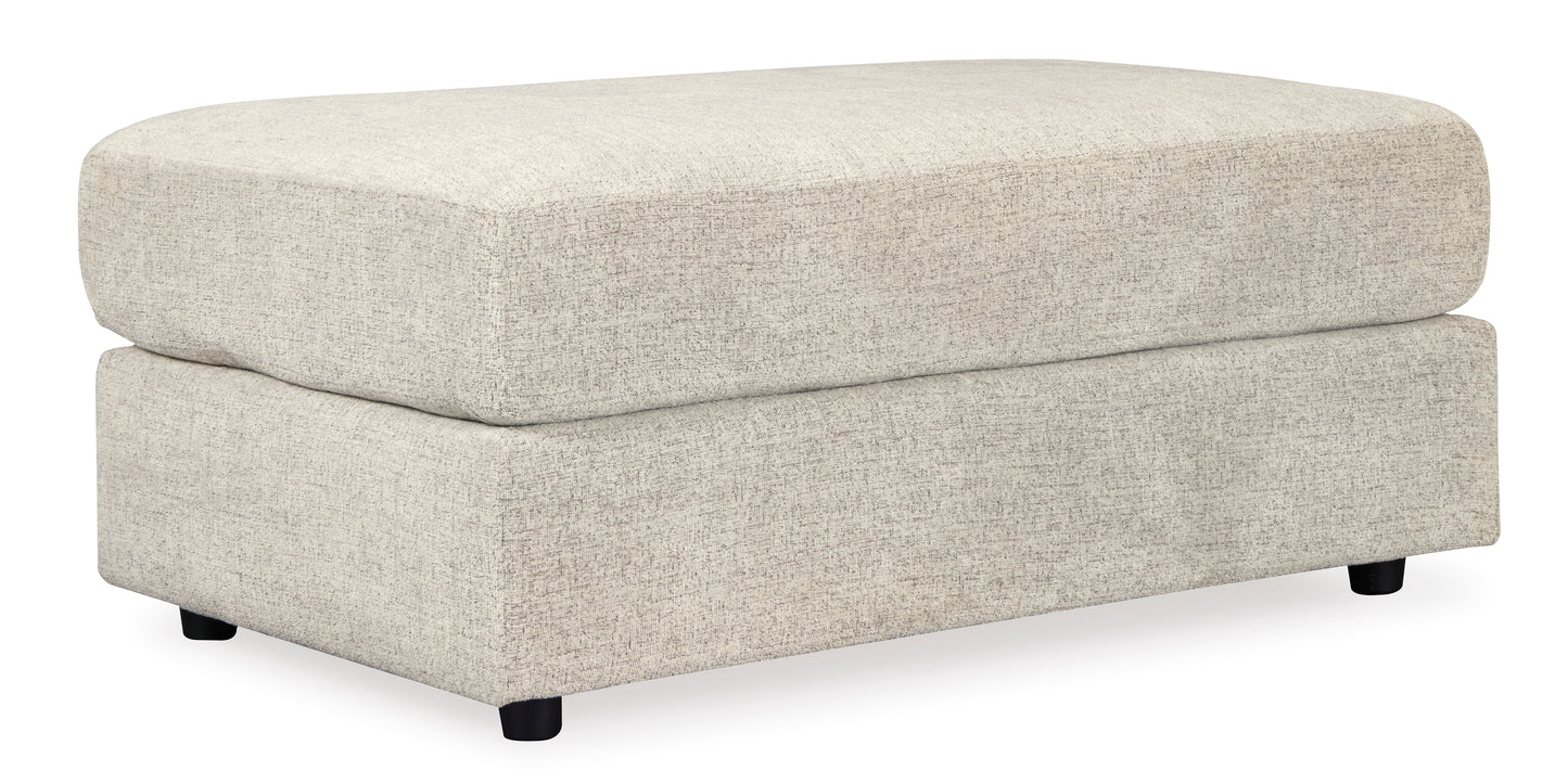 Soletren Oversized Accent Ottoman