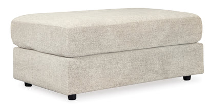Soletren Oversized Accent Ottoman