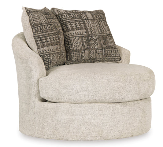 Soletren Swivel Accent Chair - Ashley Furniture Homestore Philippines