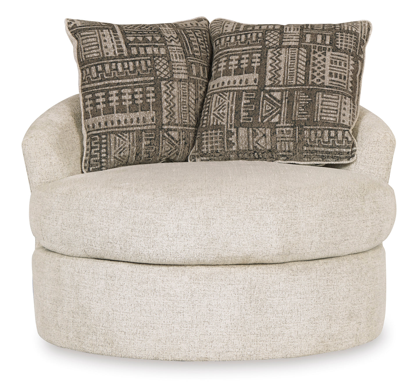 Soletren Swivel Accent Chair