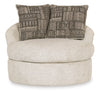 Soletren Swivel Accent Chair