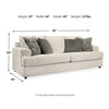 Soletren Sofa