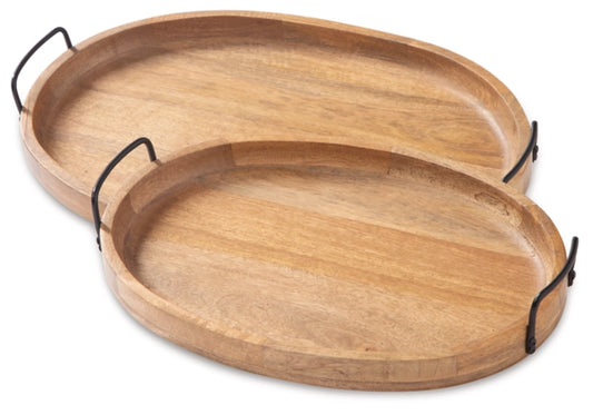 Jocelyne Tray Set - Ashley Furniture Homestore Philippines
