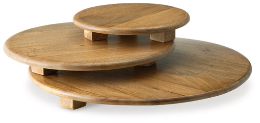 Kaidler Tray Set - Ashley Furniture Homestore Philippines