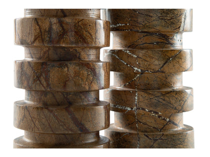 Emsleyfield Candle Holder Set