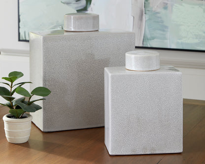Haddworth Jar - Ashley Furniture Homestore Philippines