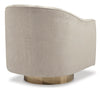 Penzlin Swivel Accent Chair