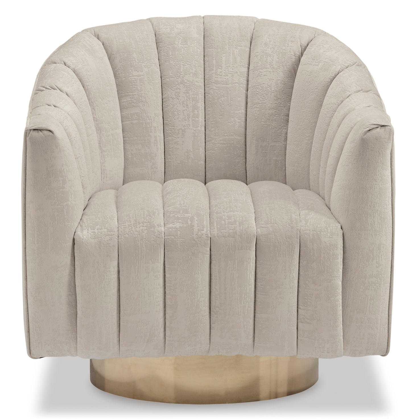 Penzlin Swivel Accent Chair