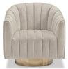 Penzlin Swivel Accent Chair