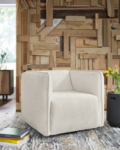 Lonoke Swivel Accent Chair - Ashley Furniture Homestore Philippines