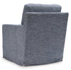 Nenana Next-Gen Nuvella Swivel Glider Accent Chair