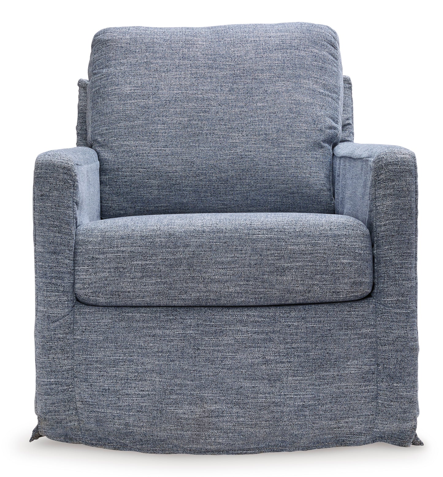 Nenana Next-Gen Nuvella Swivel Glider Accent Chair