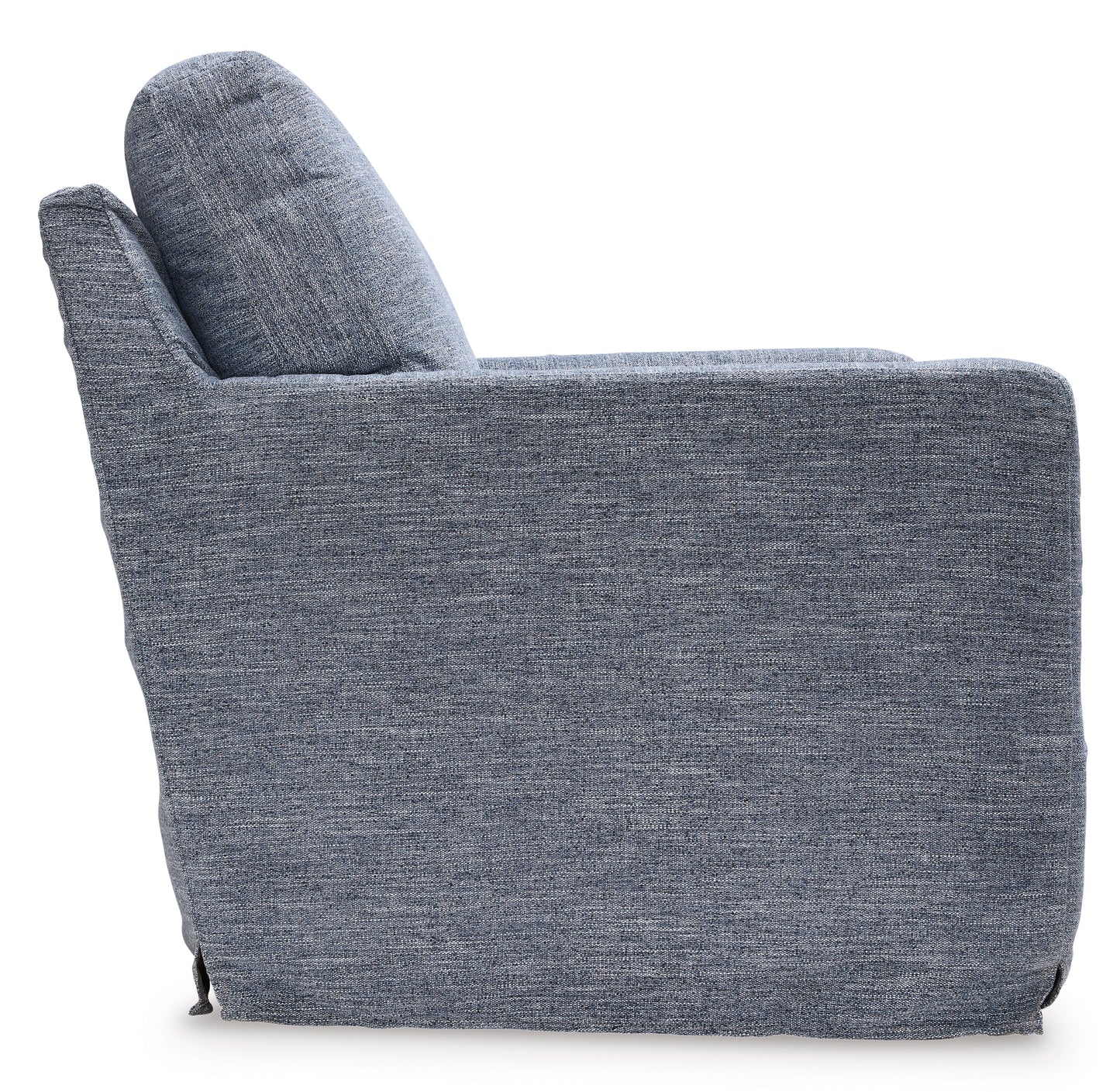Nenana Next-Gen Nuvella Swivel Glider Accent Chair