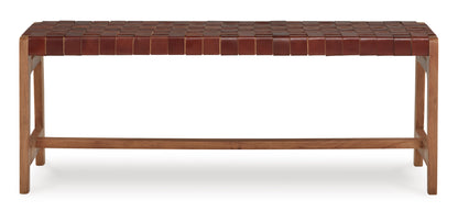 Lemmund Accent Bench