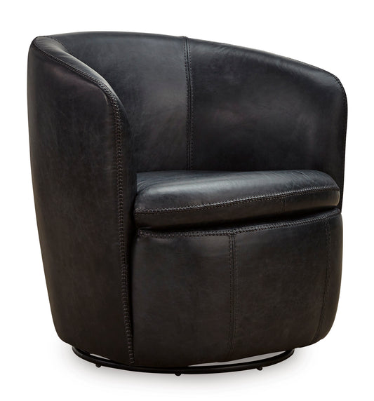 Kierreys Swivel Accent Chair - Ashley Furniture Homestore Philippines
