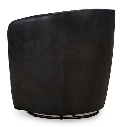 Kierreys Swivel Accent Chair