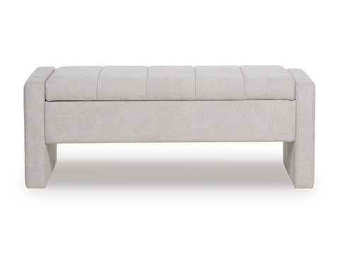 Akselman Storage Bench