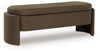 Vanuniya Storage Bench