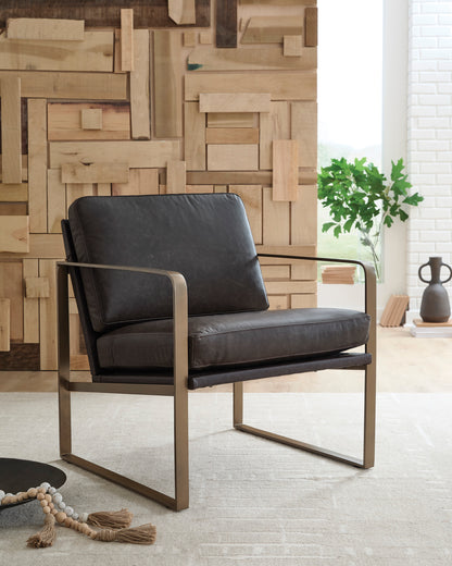 Bradett Accent Chair - Ashley Furniture Homestore Philippines