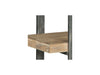 Forestmin 68" Bookcase