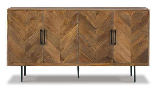 Prattville Accent Cabinet - Ashley Furniture Homestore Philippines