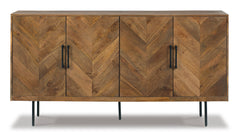 Prattville Accent Cabinet