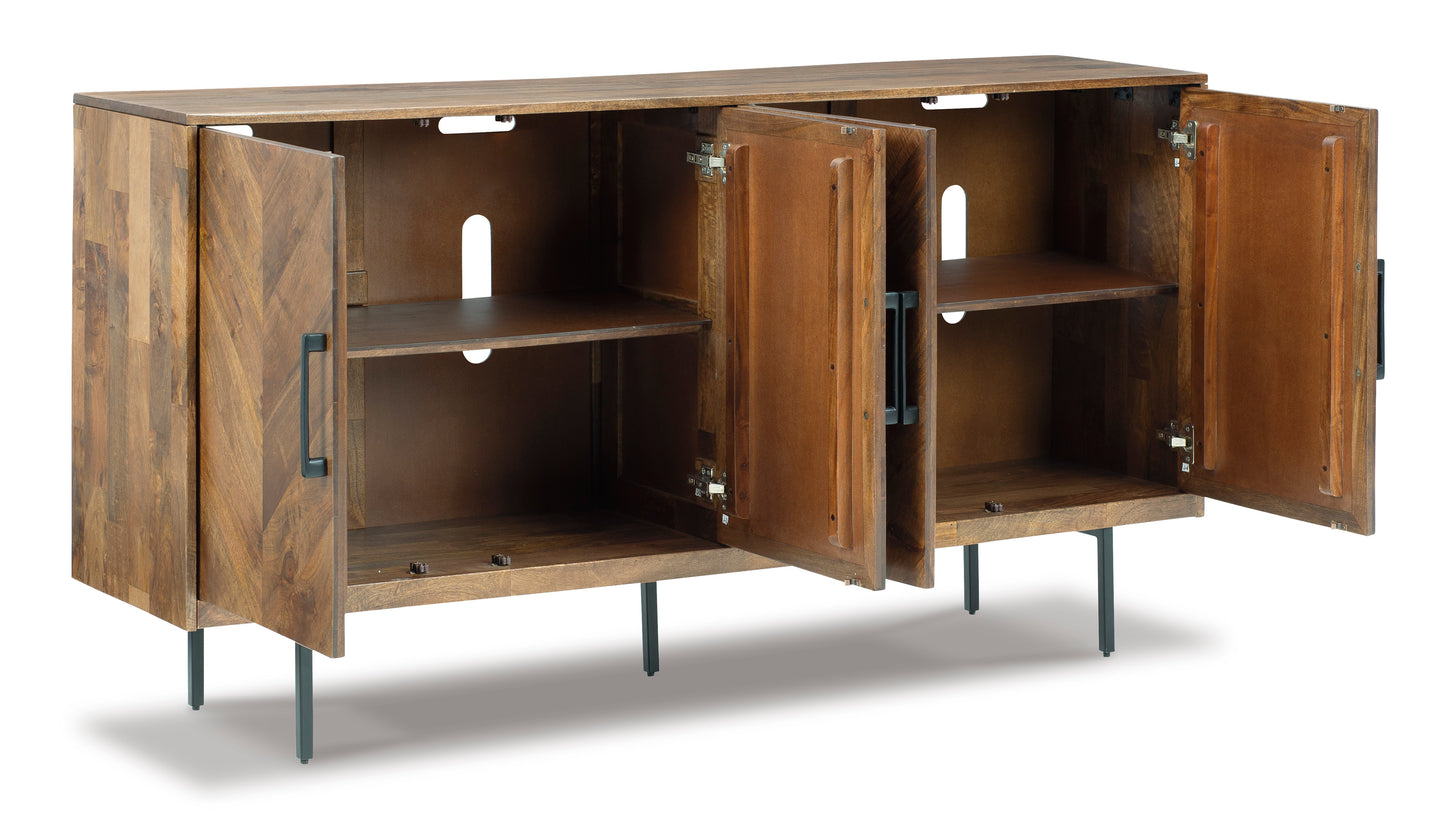 Prattville Accent Cabinet - Ashley Furniture Homestore Philippines