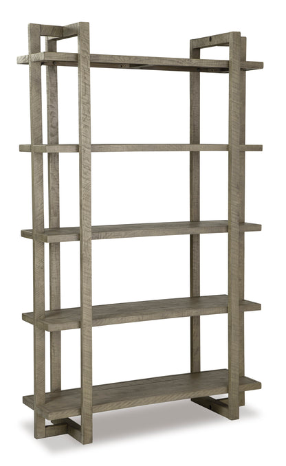 Bergton Home Office Cabinet